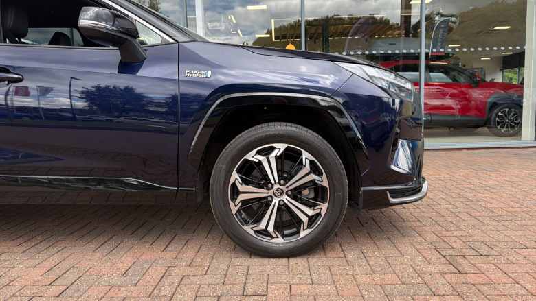 Toyota RAV4 2.5 PHEV Dynamic 5dr CVT Estate